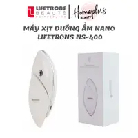 在飛比找蝦皮購物優惠-Nano LIFETRONS NS-400 便攜迷你霧化器瞬