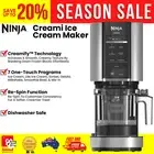 Ice Cream Maker Ice Cream Machine Ninja Creami Milkshake Maker Gelato Smoothie