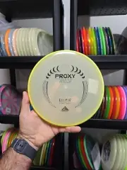 AXIOM Discs Eclipse Proxy 172g #9 Approach Disc Golf Putter Mvp