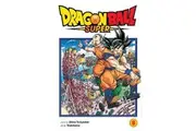Dragon Ball Super, Vol. 8: Volume 8