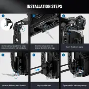 NEEWER CA055 Camera Cage - Panasonic GH6