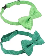 [FRCOLOR] 2Pcs St Patrick's Day Costume Accessories Unique Design Party Props for Boys and Decoration for Celebrations and Events