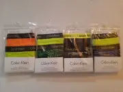 Calvin Klein Boys 2 PK Boxer Briefs Size 8/10 12/14 16/18 NWT