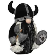 Dwarf Doll Viking Gnome Warrior Gnome Doll Christmas Gnomes Plush Doll Xmas Doll Decor