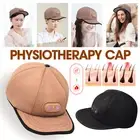 97 LEDs Infrared Red Light Physiotherapy Cap Hat Hair Loss Treatment Regrowth