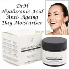 Dr H Hyaluronic Pure Hyaluronic Anti-Ageing Moisturiser 60ml NEW