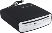 Portable USB Car CD Player - Plug and Play, Compatible with Android Navigation
