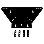 Kimpex Click N Go2 UTV Plow Mounting Plate for 2012 Polaris Ranger 500 EFI LE