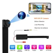 HD 1080P Wireless Mini Camera DIY Module WiFi IP Camcorder Home Security Video