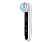 Color Light RF Instrument Home Multi-function Beauty Equipment Micro-current Facial Skin Rejuvenation Introduction Instrument-White
