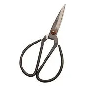 Famous Chinese Scissors - Multi Purpose Black Handled Sharp Cutting Shears