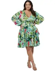 [The Poetic Gypsy] Sundancer Dress in Mint
