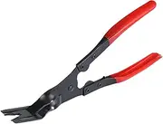 Panel Clip Pliers,Automotive Panel Clip Removal Puller Tool | Push Pin Press in Pry Tool Upholstery Repair Car Accessories for Vehicle Trucks Auto