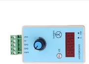 Mellisso DC 15-27V Adjustable Handheld Current Voltage Signal Generator 1 Channel Output Simulator USB 5V Power Supply Easy to Use