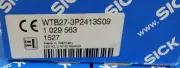 NEW Sick WTB27-3P2413S09 1029563 Proximity Sensor