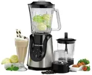 Black Decker BX600G Blender Grinder Mincer Chopper 220/240 Volt 50Hz For Export