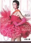 Elle UK Magazine February 2021 Gemma Chan Jenna Lyons Molly Goddard