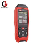 TA612 Thermometer Contact Digital Thermocouple Temperature Tester LCD Display