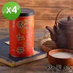 【御復珍】古早味杏仁茶-無加糖460GX4罐