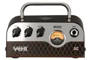 VOX MV50-AC AC Compact Head Guitar Amplifier MV50 Japan