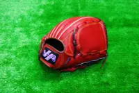 在飛比找Yahoo!奇摩拍賣優惠-棒球世界 HA 日本品牌棒球投手北美牛皮手套 特價