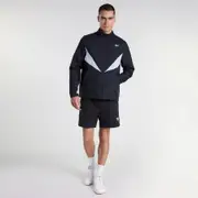 Reebok Basketball Track Top Black
