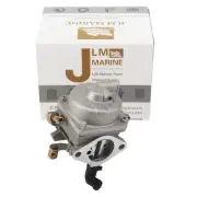 Outboard Carbs Carburetor for Yamaha 4 Stroke 6 HP F6 Boat Engine