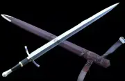 Custom Handmade Viking sword, battle ready Medieval Sword, Functional Sword