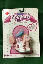 1988 BABY KEYPERS:”BLOSSOM” NIC BY TONKA