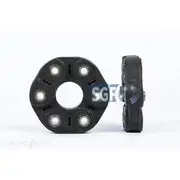 SGF Drive Shaft Coupling/Flex Joint -GAH04-003-0