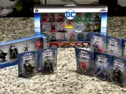 DC Justice league Micro Collection W/ Error