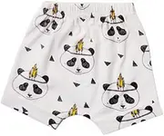 [BIGBUY] Summer Baby Pineapple Printed Cotton Shorts Harem Pants for 0-4 Years Old