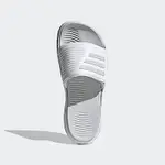 ADIDAS ALPHABOUNCE SLIDE 2.0 [GY9417] 男女 涼拖鞋 休閒 彈力 避震 夏日 白灰