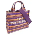 [Marc Jacobs] 2-Way The Tote Bag Purple Multi H055M06PF22