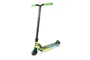 Madd Gear Origin Pro 2 Freestyle Stunt Scooter - Lime/Blue