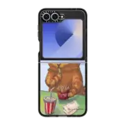 Galaxy Z Flip6 Impact Case juice and potatoes