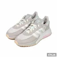 在飛比找蝦皮商城優惠-ADIDAS 女 RETROPY F2 W 休閒鞋 復古 耐