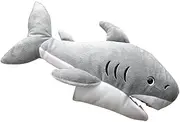 Lovely Cartoon Shark Hand Puppet Plush Animal for Engaging Storytime and Creative Play Shark Puppet for Imaginative Role Playing and Interactive Fun