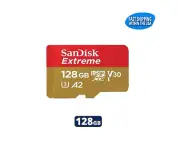 Sandisk 128GB Extreme MicroSD Memory Card GoPro HERO10 Black Bones HERO11 Black
