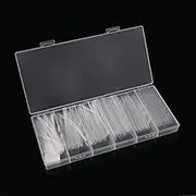 Paul My 150 Pcs Clear 100mm 2:1 Heat Shrink Tubing Polyolefin Tube Sleeving Wrap Wire Cable Kit L15 NEW BRAND