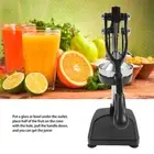 AA Manual Juicers Press Mechanical Pressing Quiet Rubber Handle Hand