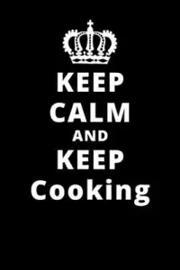 在飛比找博客來優惠-Keep Calm And Keep Cooking: 6