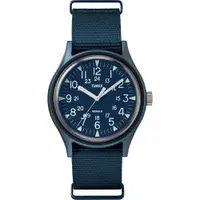 在飛比找蝦皮商城優惠-【TIMEX】天美時 MK1 潮流軍錶 (藍 TXTW2R3
