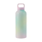 Double Wall Insulated Drink Bottle, Rainbow 500ml - Anko