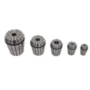 25pcs ER32 Spring Collet Set CNC Milling Lathe Tool Workholding Engraving Collet