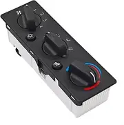 547C Heater Climate Control Module Truck Accessories HVAC Control Panel Compatible For Peterbilt 337 348 389 Replace Q21-6119