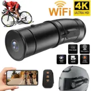 Front/Rear Camera WIFI Video IR Night Dual Dash Cam 4K 1080P HD Car DVR Recorder