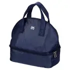 Lunch Box for Women/Men, Insulated Cooler Lunch Bag, 9.1x6.3x9.8 Inch Blue