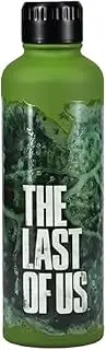 Paladone The Last of Us Officially Licensed Glow in the Dark Movie Icon, Gamer Decor and Gift, Neon Green Desk Accessories for All Ages Drinkware for Gaming Fans