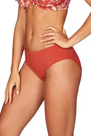 Namaste Mid Bikini Pant--SLE-SL4015P-S19